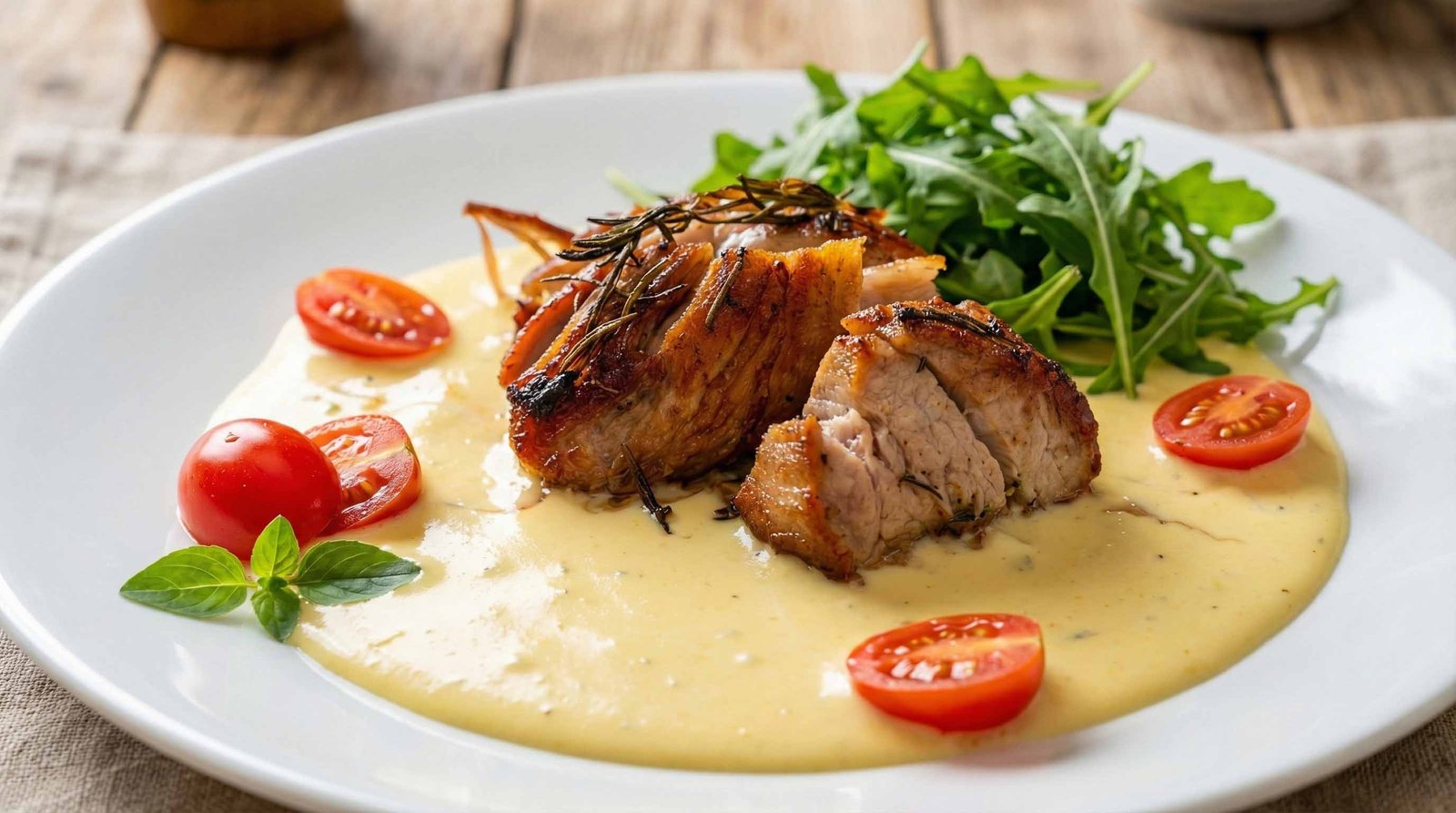 Ατμόσφαιρα εστιατορίου